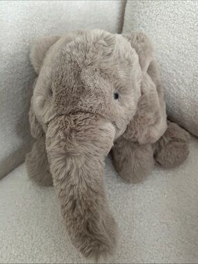 NWT Jellycat Medium Smudge Elephant